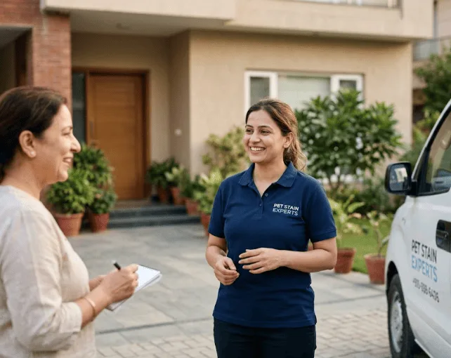 Pet Stain Carpet Cleaning Torrance, CA FAQs