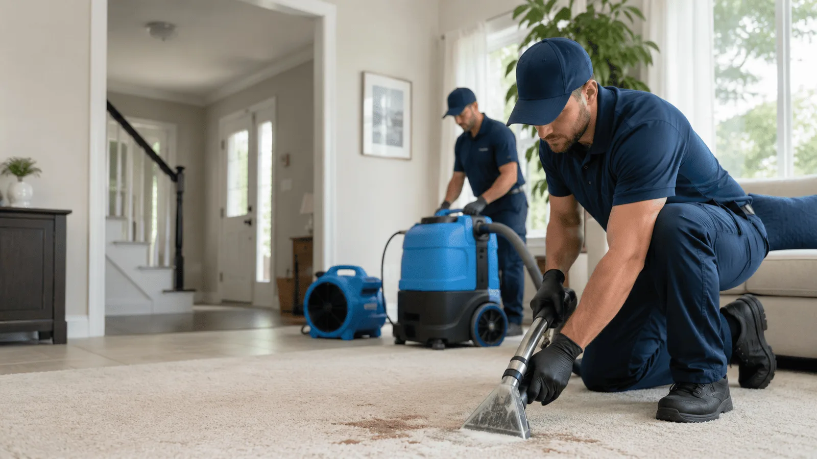 Pet Stain Carpet Cleaning in Torrance, CA near me